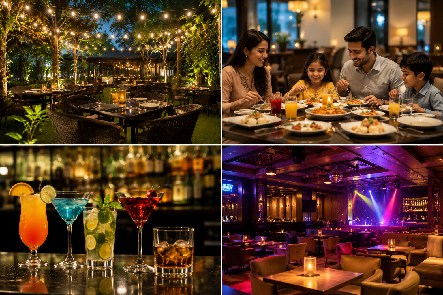 Hotel Grand MTL Restaurant